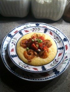 Shrimp & Grits